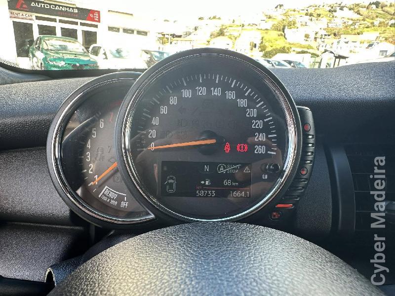 MINI MINI ONE T  Gasolina