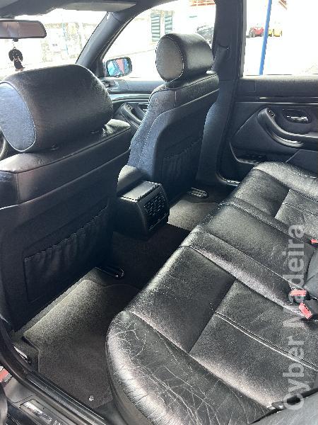 BMW Serie 5 530d e39 Gasóleo 