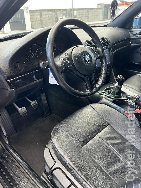 BMW Serie 5 530d e39 Gasóleo 