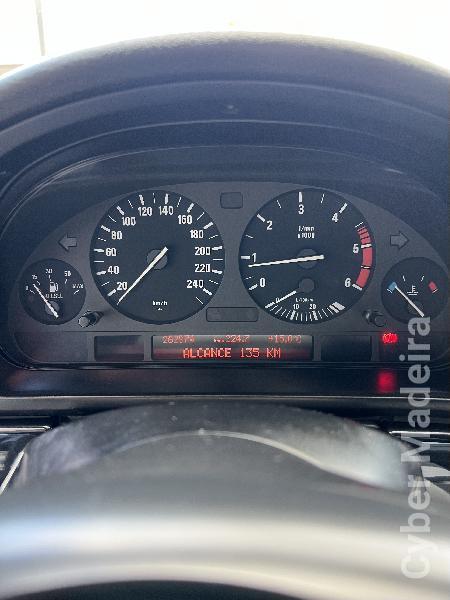 BMW Serie 5 530d e39 Gasóleo 