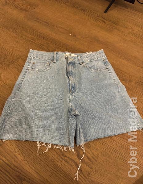 Calções verão stradivarius 40