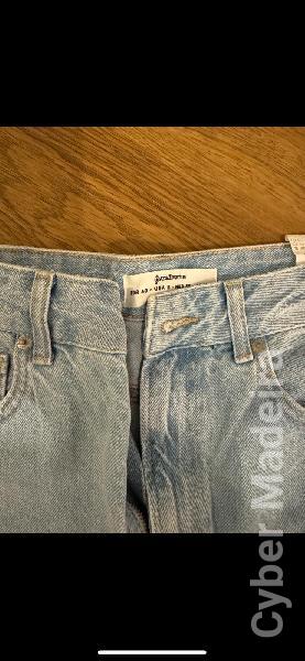 Calções verão stradivarius 40