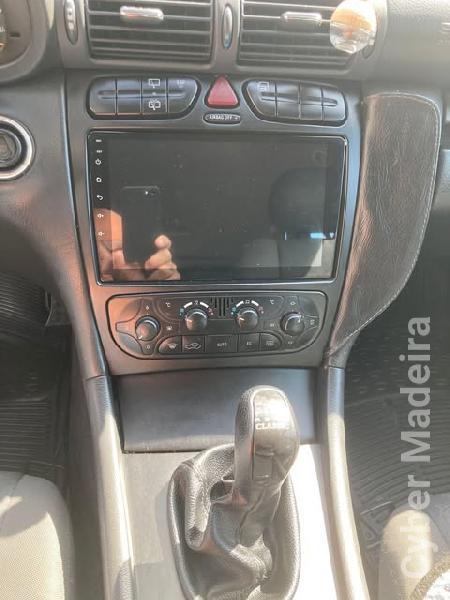 MERCEDES C w203 Gasóleo