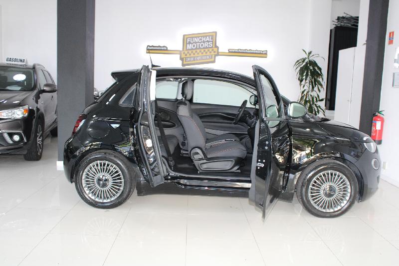 FIAT 500 747 Eléctrico
