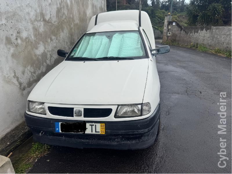 SEAT INCA sdi Gasóleo 