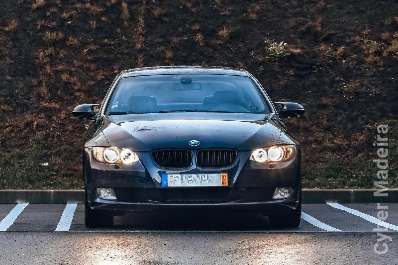 BMW Serie 3 325i Gasolina