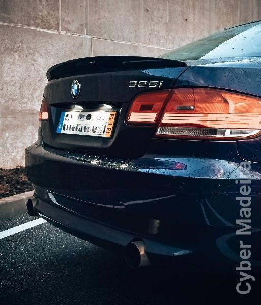 BMW Serie 3 325i Gasolina