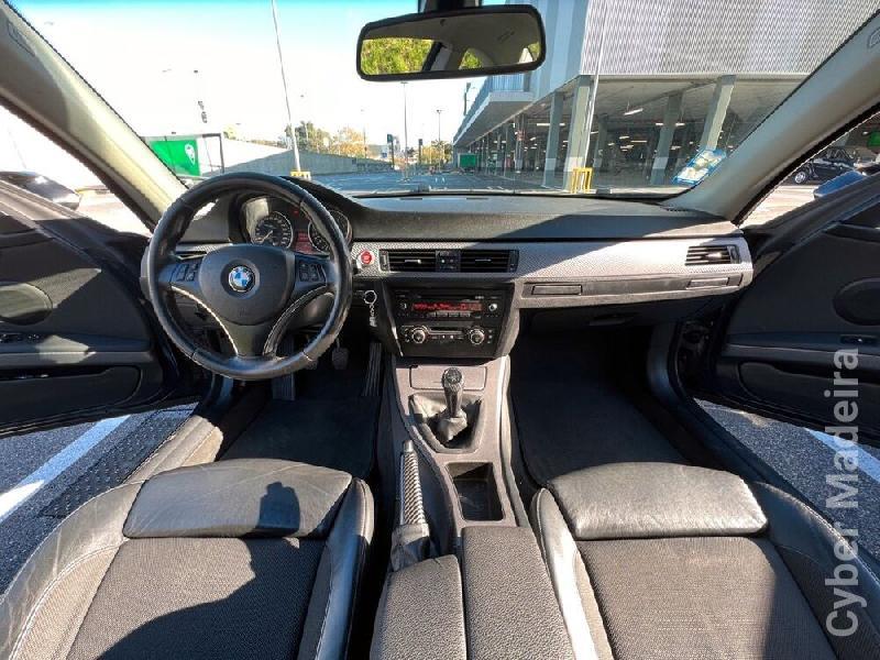 BMW Serie 3 325i Gasolina
