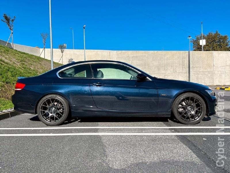 BMW Serie 3 325i Gasolina