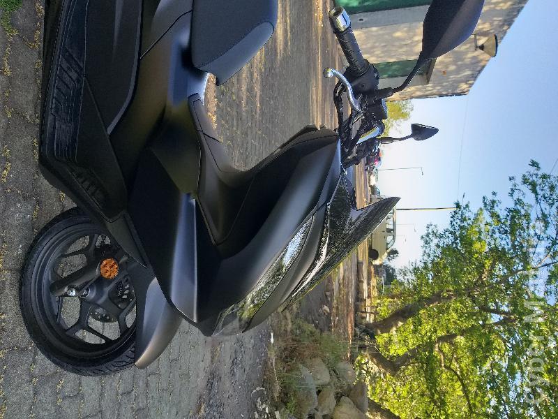 Honda 25 125 cc Scooter