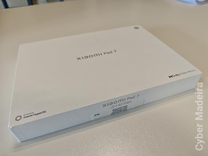 Tablet Xiaomi Pad 7 Outras