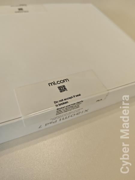 Tablet Xiaomi Pad 7 Outras