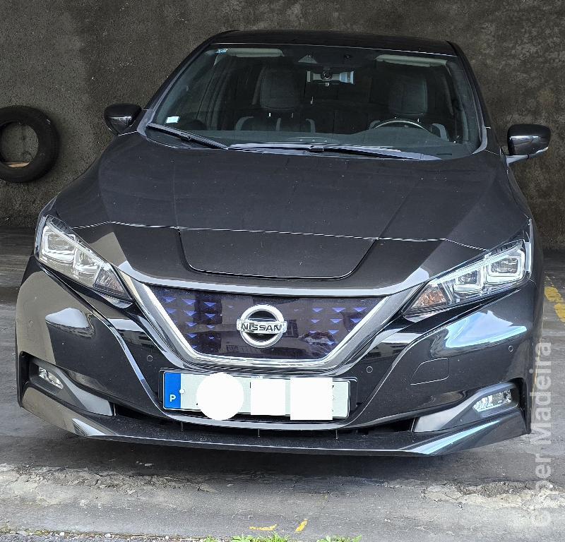 NISSAN LEAF Tekna Eléctrico