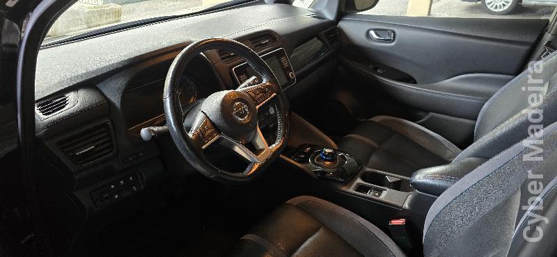 NISSAN LEAF Tekna Eléctrico