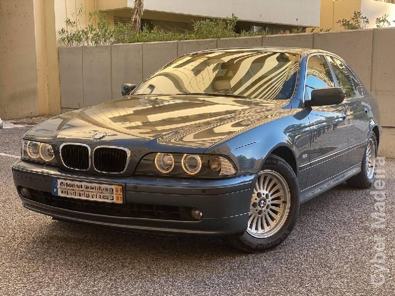 BMW Serie 5 525i Gasolina