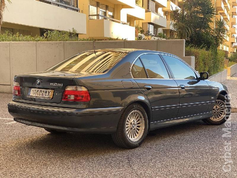 BMW Serie 5 525i Gasolina
