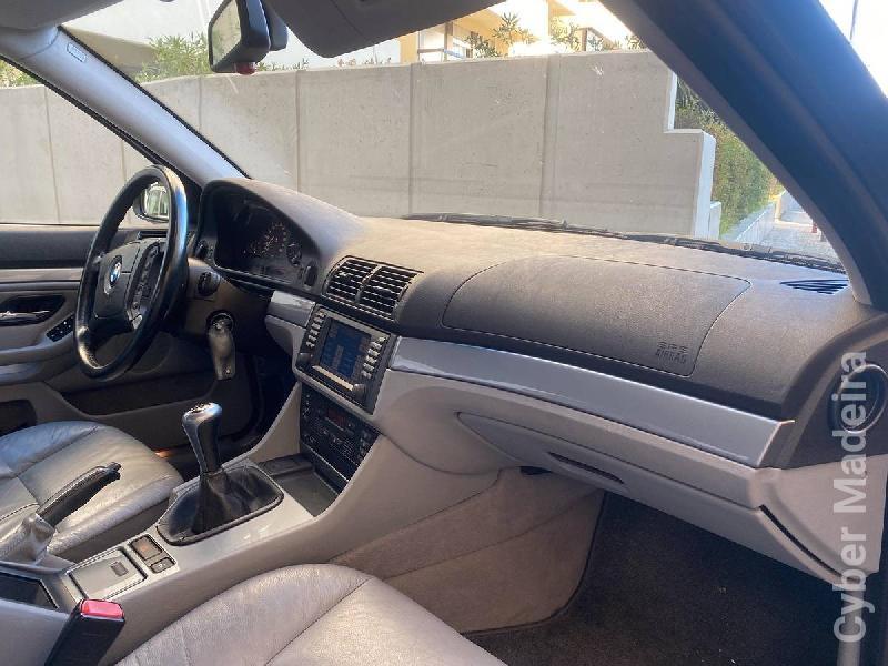 BMW Serie 5 525i Gasolina