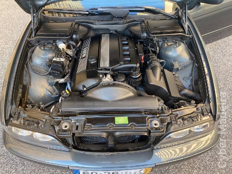 BMW Serie 5 525i Gasolina