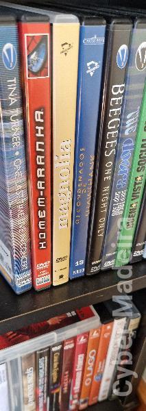 DVD's