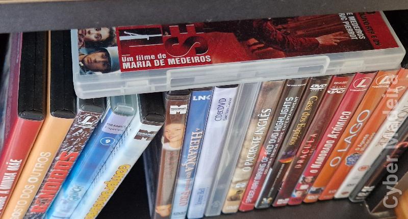DVD's
