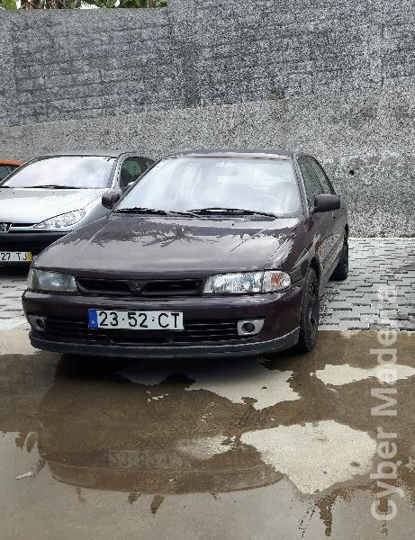 MITSUBISHI LANCER Gti Gasolina 