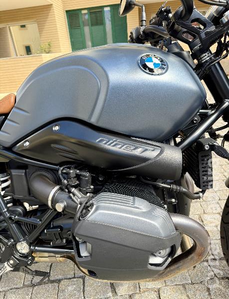 BMW 34 1.200 cc Sport, turismo