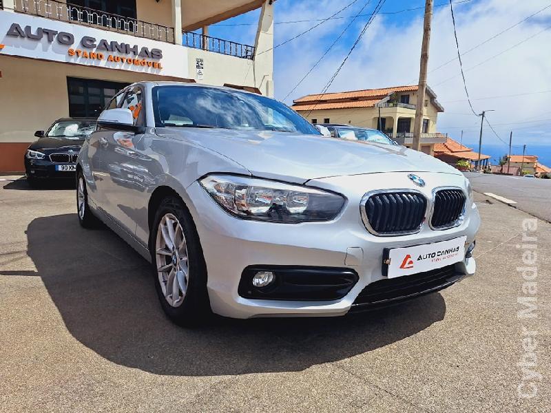 BMW Serie 1 ADVANTAGE Gasóleo