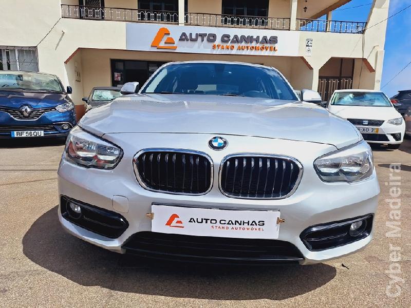 BMW Serie 1 ADVANTAGE Gasóleo