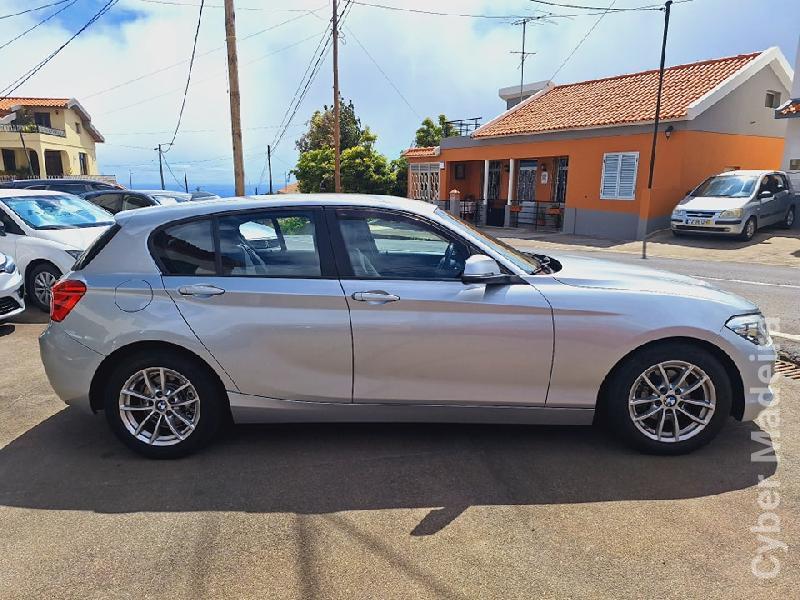 BMW Serie 1 ADVANTAGE Gasóleo
