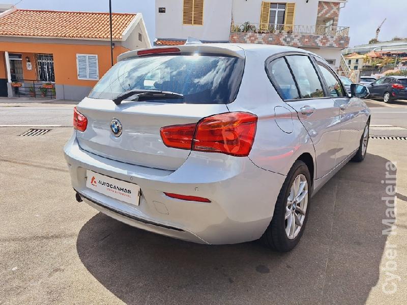 BMW Serie 1 ADVANTAGE Gasóleo