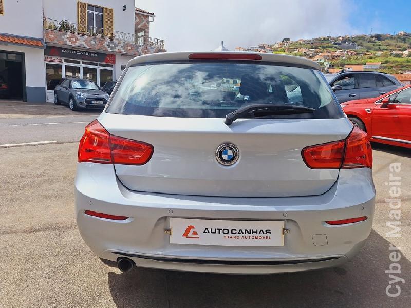 BMW Serie 1 ADVANTAGE Gasóleo