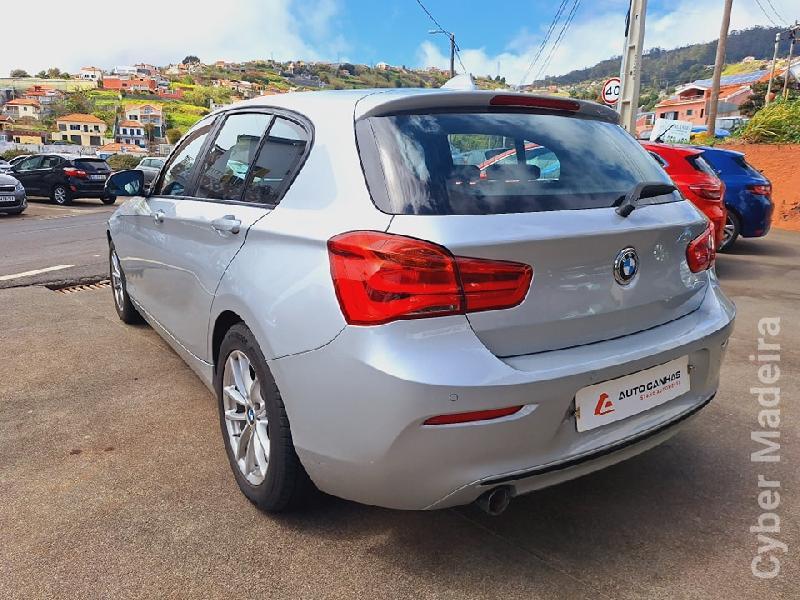 BMW Serie 1 ADVANTAGE Gasóleo