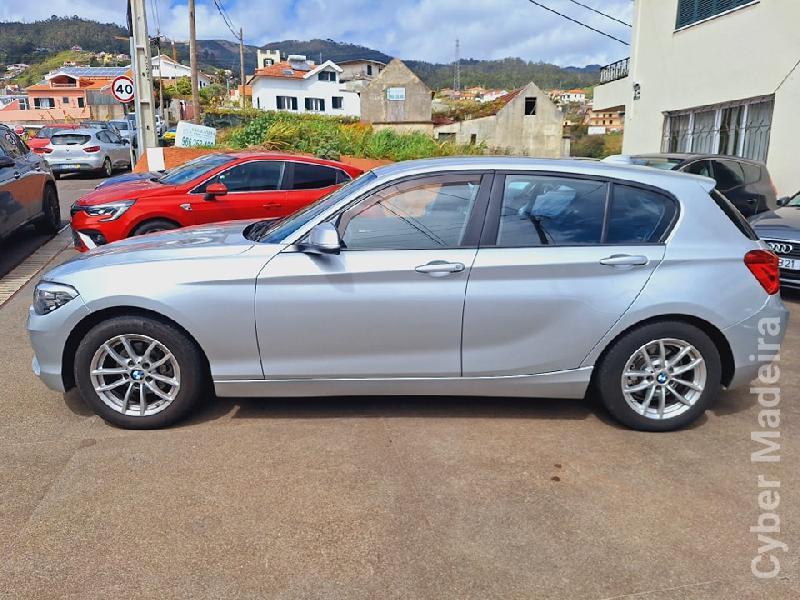 BMW Serie 1 ADVANTAGE Gasóleo