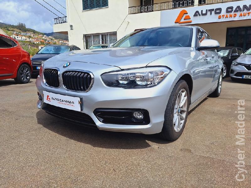 BMW Serie 1 ADVANTAGE Gasóleo