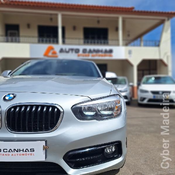 BMW Serie 1 ADVANTAGE Gasóleo