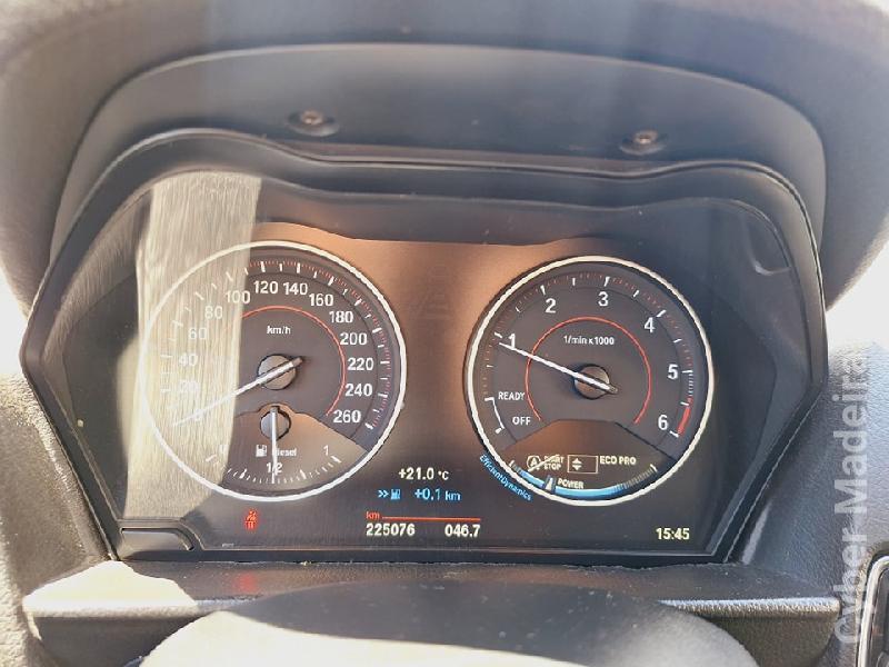 BMW Serie 1 ADVANTAGE Gasóleo