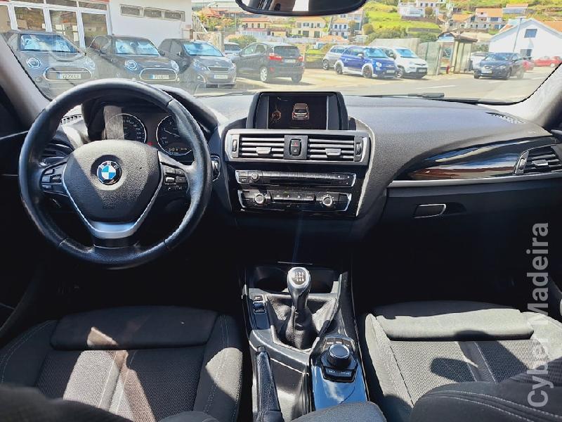 BMW Serie 1 ADVANTAGE Gasóleo