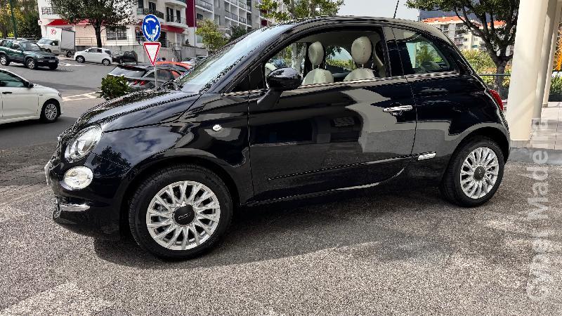 FIAT 500 1.2 LOUNGE Gasolina 
