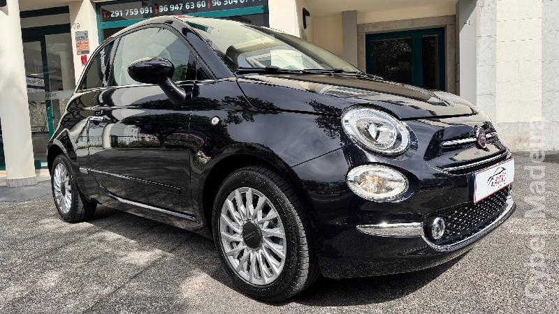 FIAT 500 1.2 LOUNGE Gasolina 