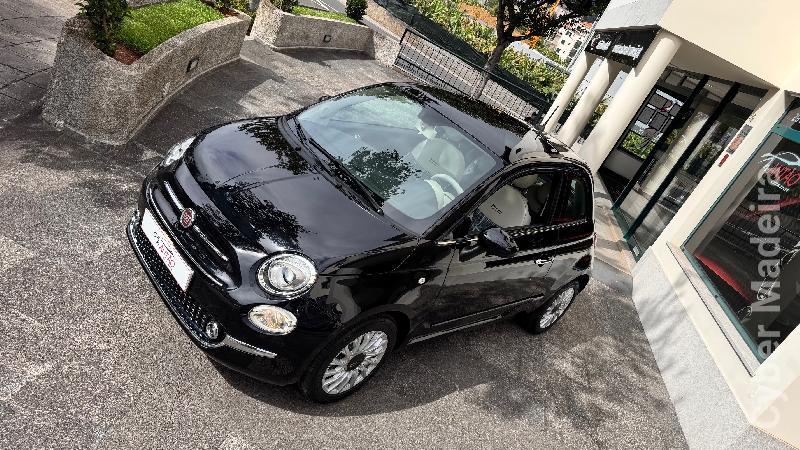 FIAT 500 1.2 LOUNGE Gasolina 
