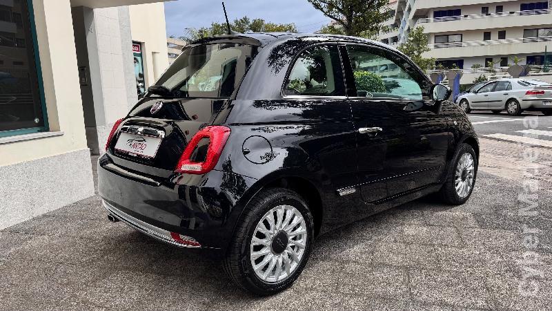 FIAT 500 1.2 LOUNGE Gasolina 