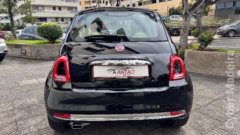 FIAT 500 1.2 LOUNGE Gasolina 