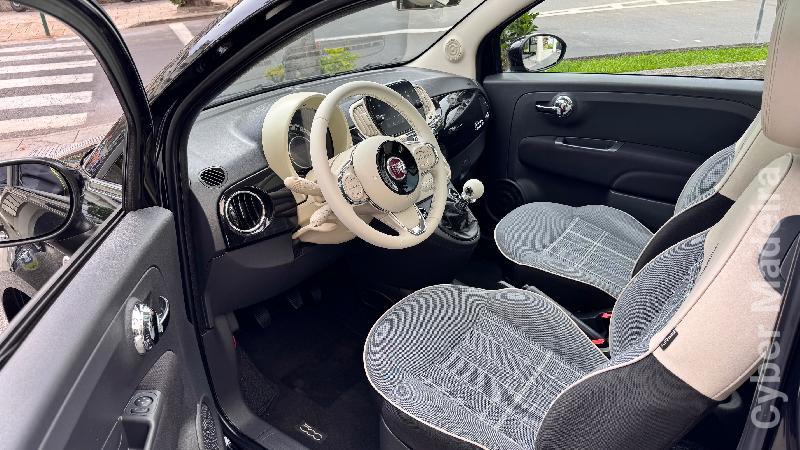 FIAT 500 1.2 LOUNGE Gasolina 