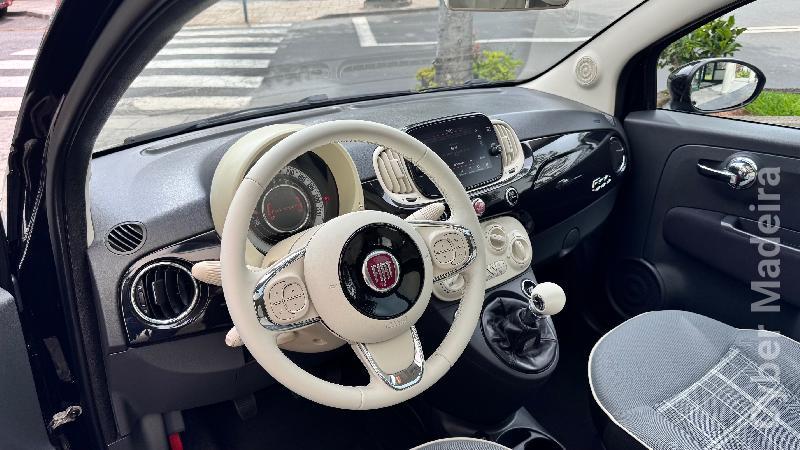 FIAT 500 1.2 LOUNGE Gasolina 