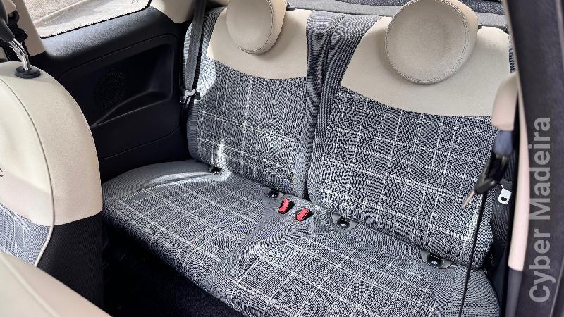 FIAT 500 1.2 LOUNGE Gasolina 