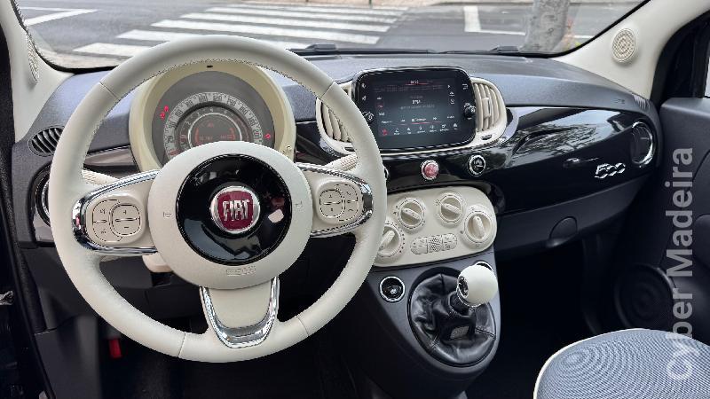 FIAT 500 1.2 LOUNGE Gasolina 