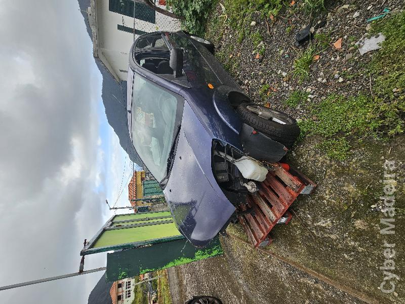Ford fiesta mk5 1.4 16v