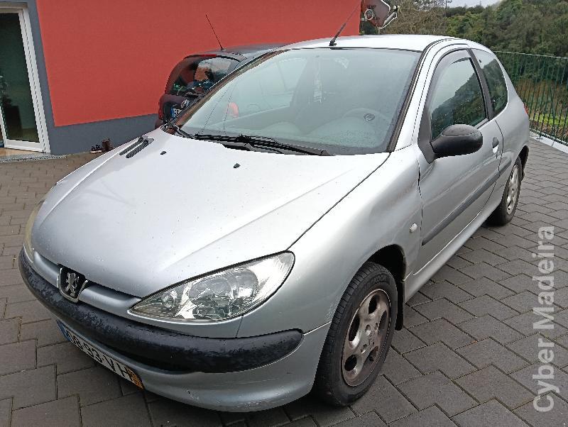 PEUGEOT 206 Hdi Gasóleo