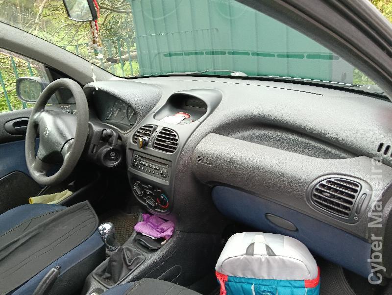PEUGEOT 206 Hdi Gasóleo