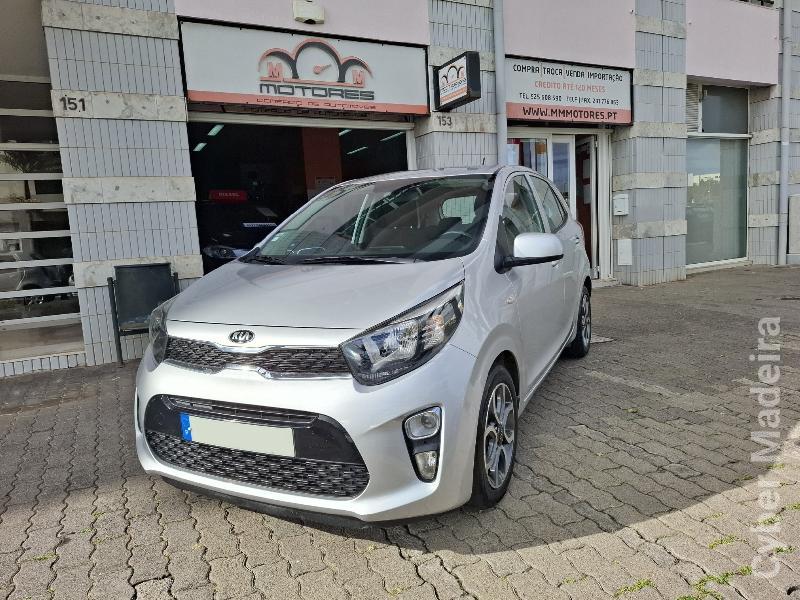 KIA PICANTO 1.0 Urban Gasolina